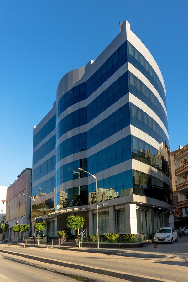 Hotel Sidi Yahia Algiers Exterior photo
