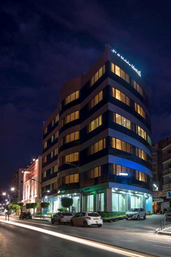 Hotel Sidi Yahia Algiers Exterior photo