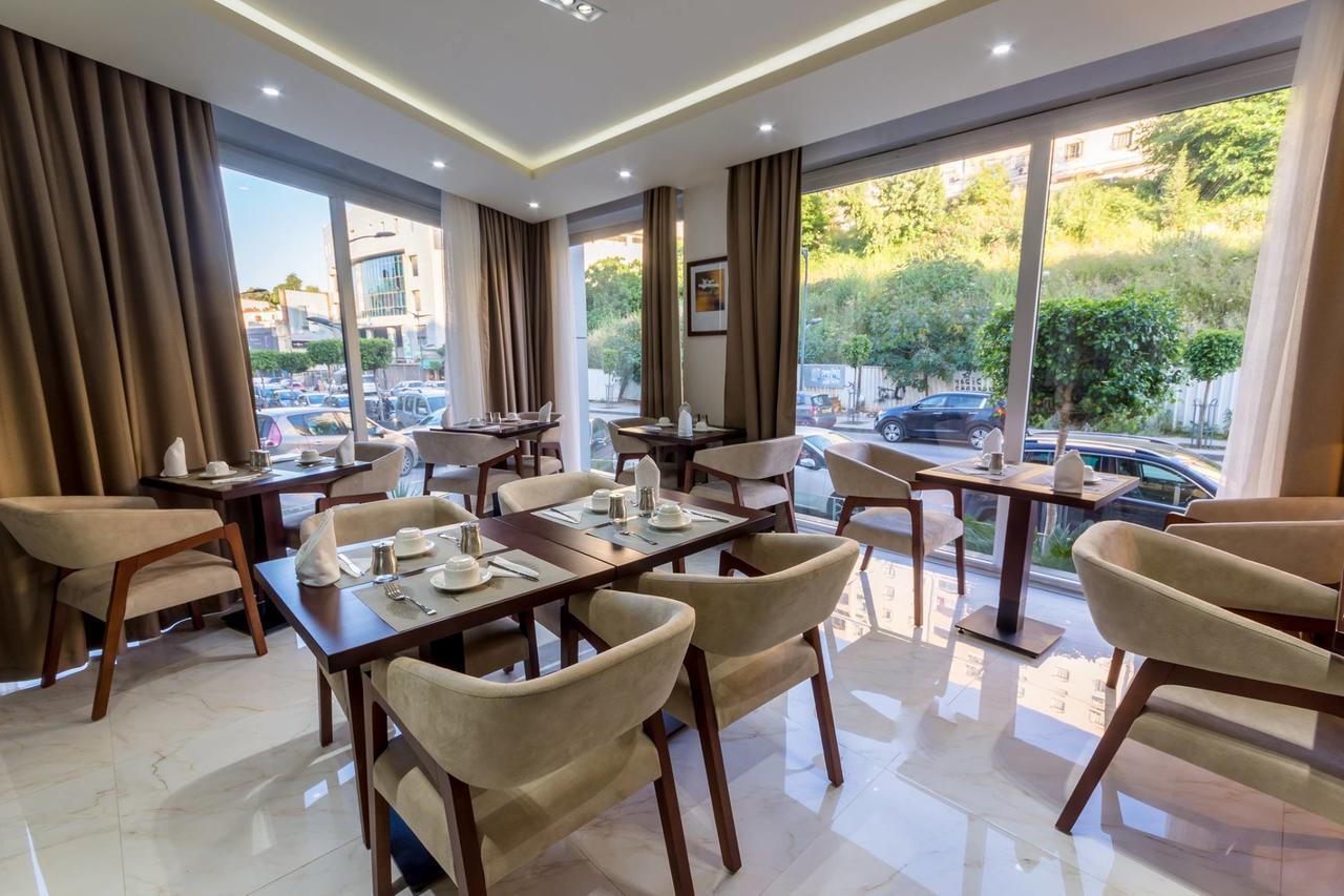 Hotel Sidi Yahia Algiers Exterior photo