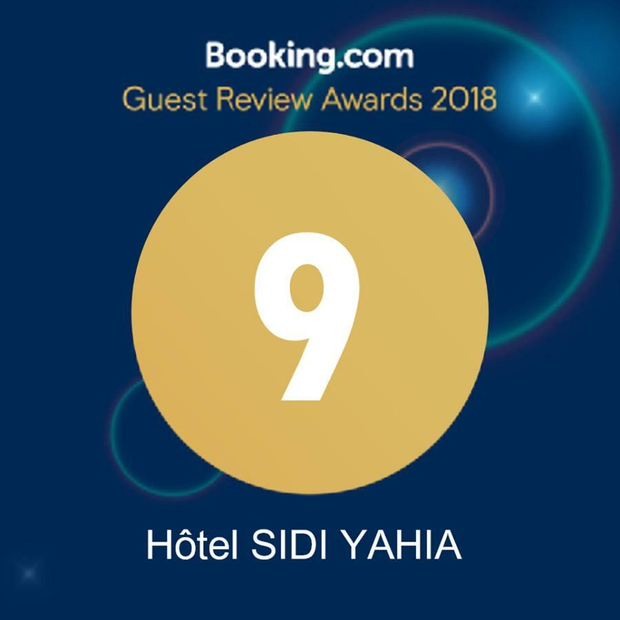 Hotel Sidi Yahia Algiers Exterior photo